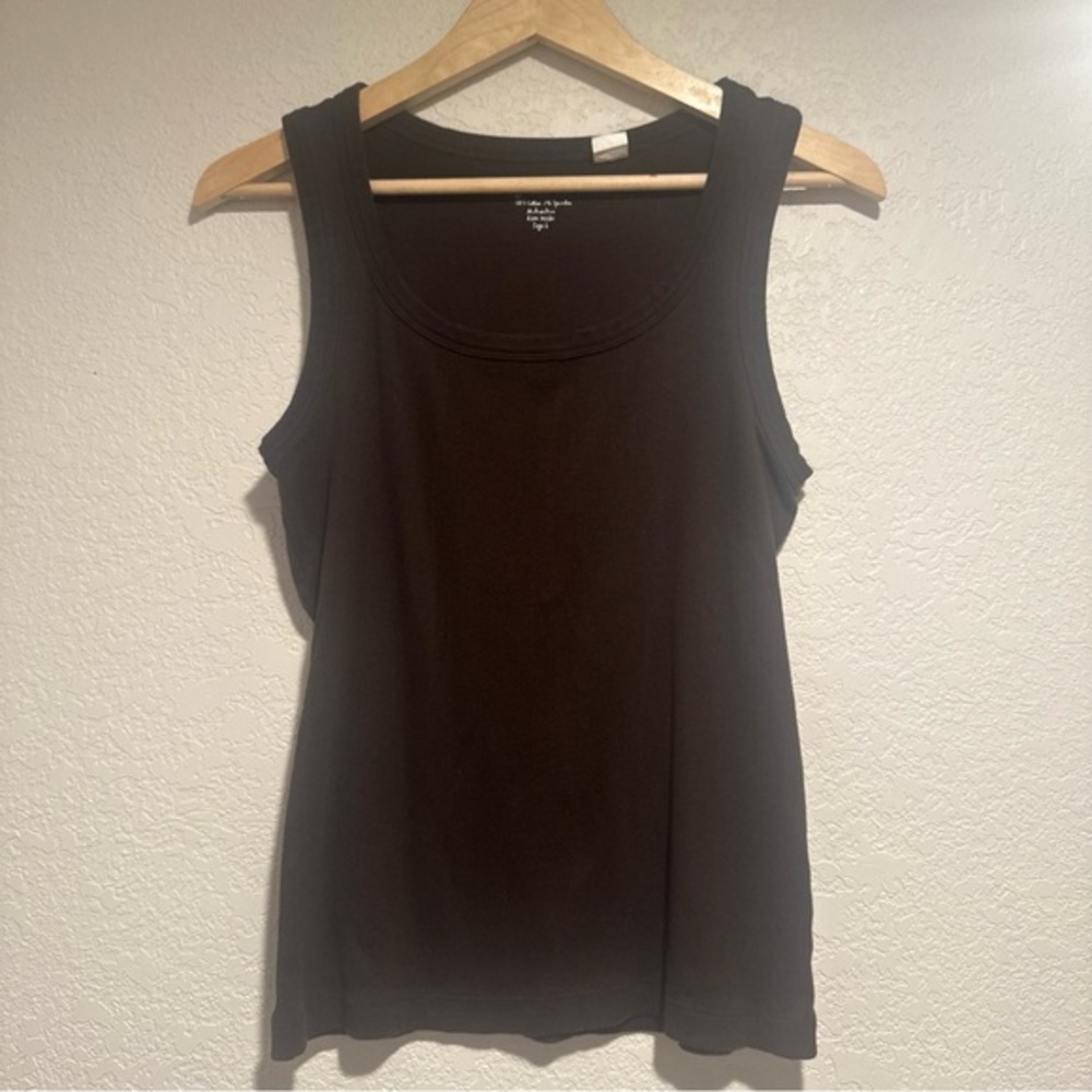 Chico's Chocolate Brown Tank